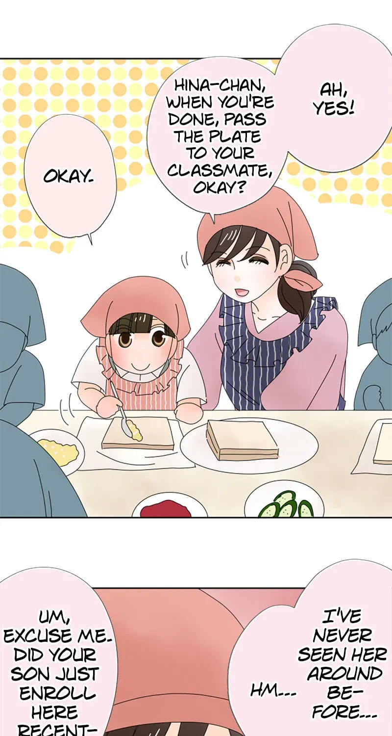 Shiroi Veil wa Itsuwari no Iro Chapter 27 page 35 - 