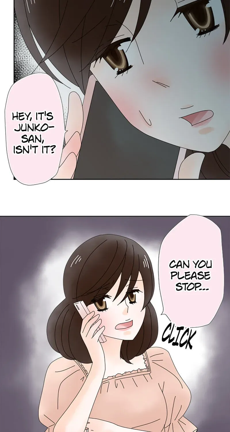 Shiroi Veil wa Itsuwari no Iro Chapter 27 page 7 - 