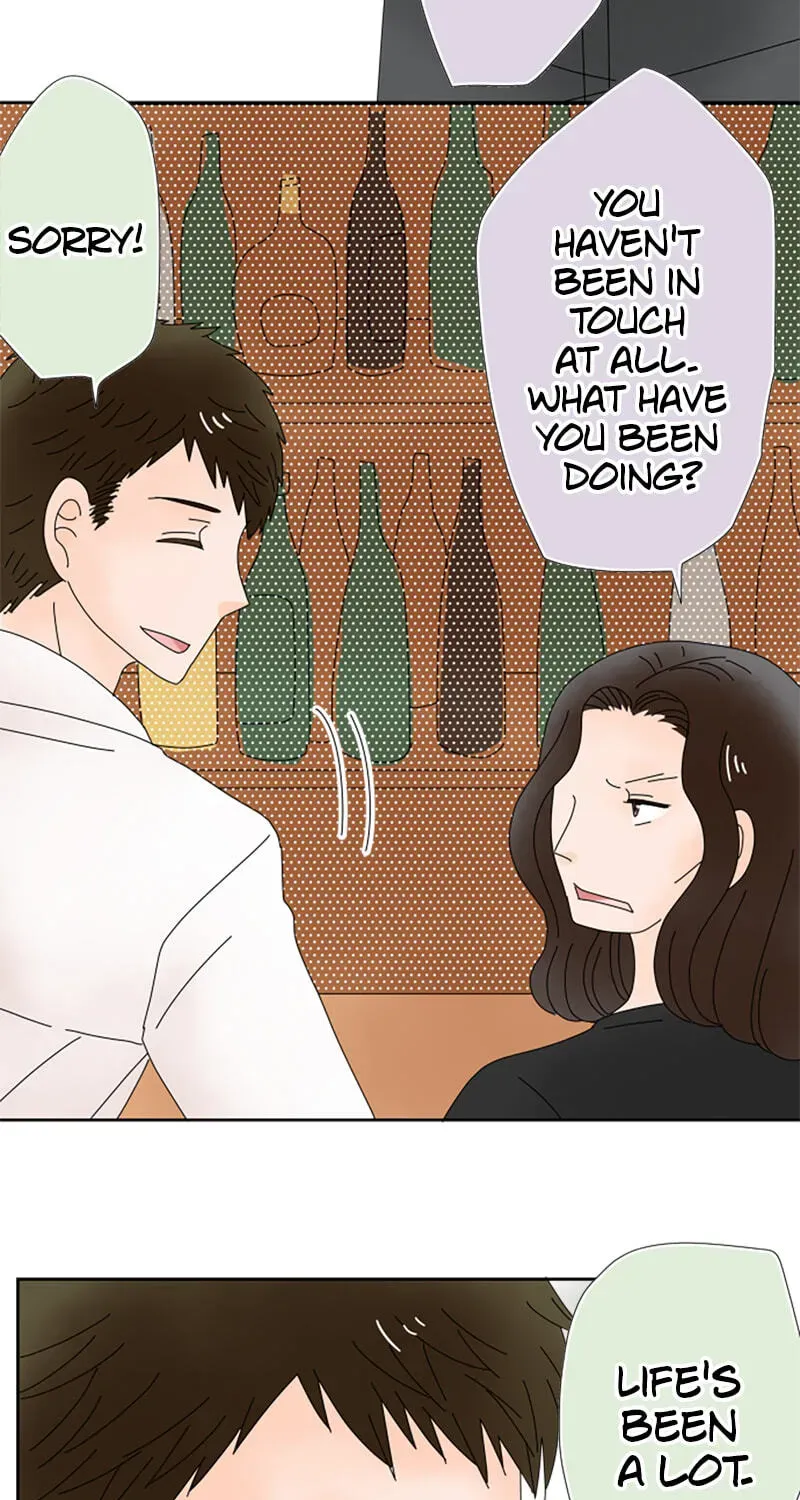 Shiroi Veil wa Itsuwari no Iro Chapter 27 page 61 - 