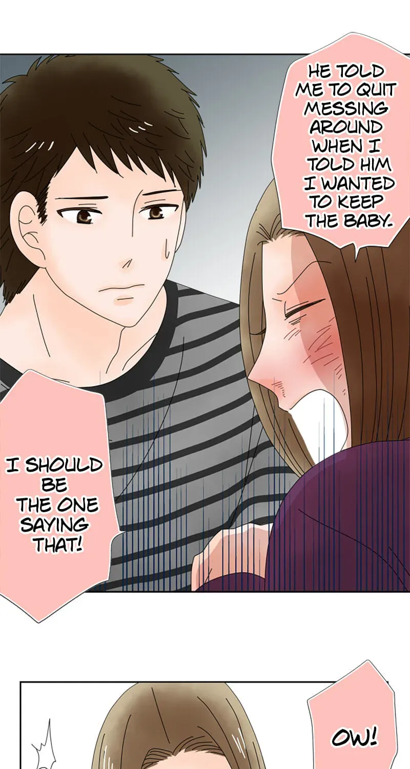 Shiroi Veil wa Itsuwari no Iro Chapter 28 page 23 - 