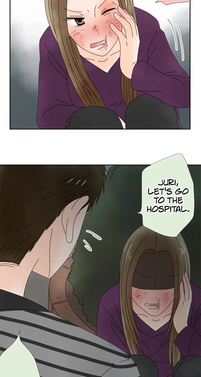 Shiroi Veil wa Itsuwari no Iro Chapter 28 page 25 - 