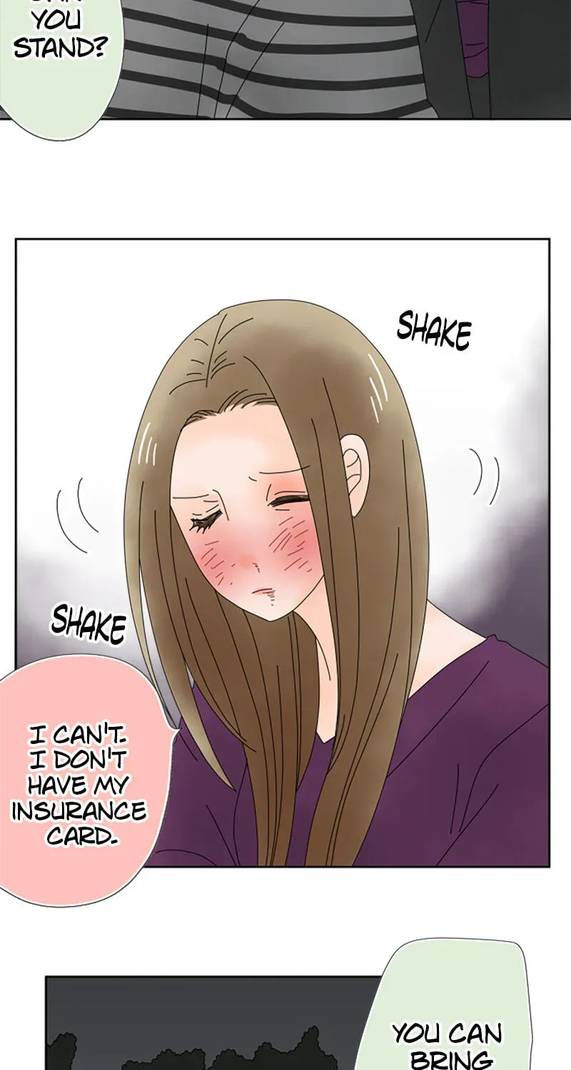 Shiroi Veil wa Itsuwari no Iro Chapter 28 page 27 - 