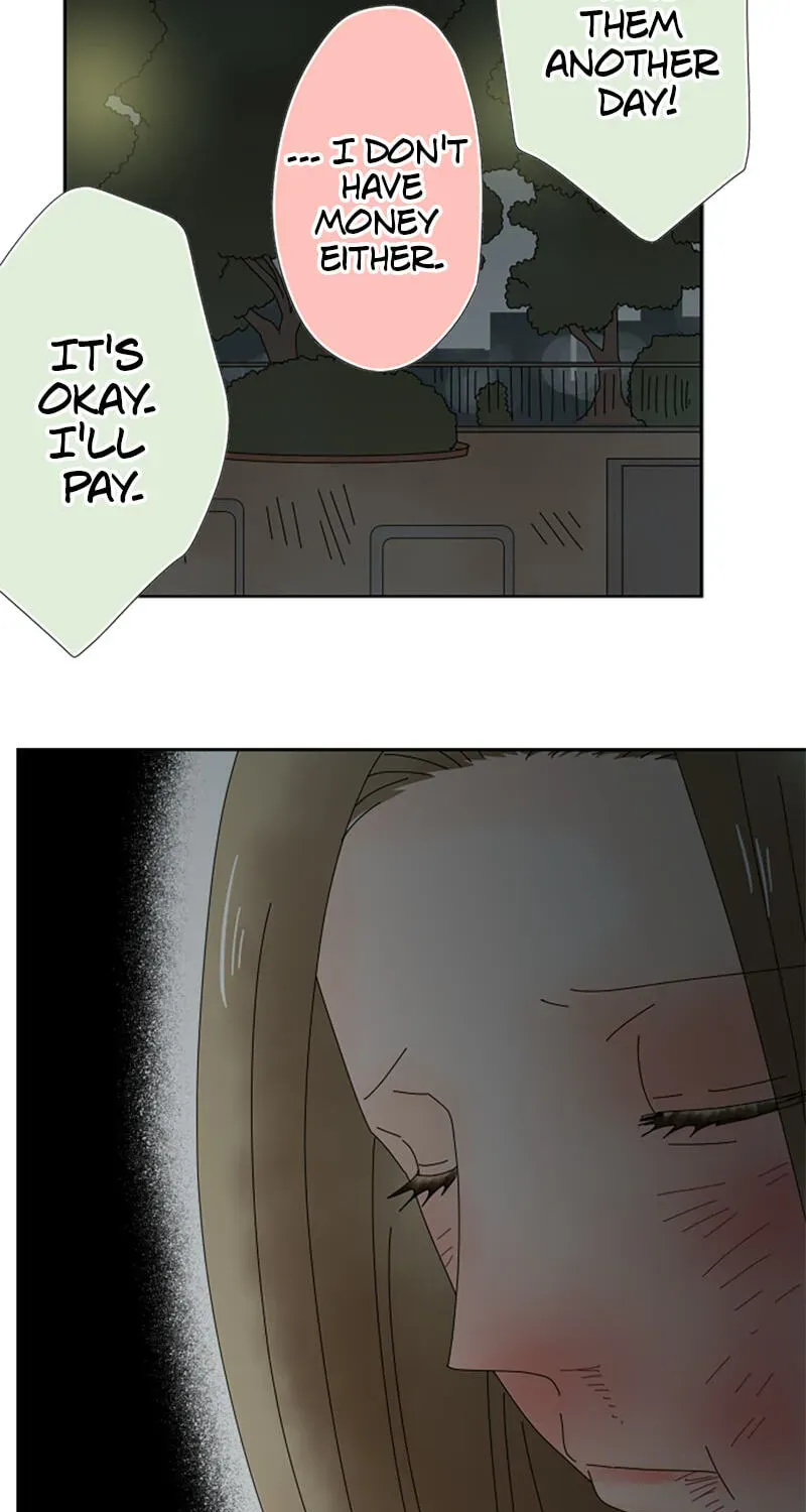 Shiroi Veil wa Itsuwari no Iro Chapter 28 page 29 - 