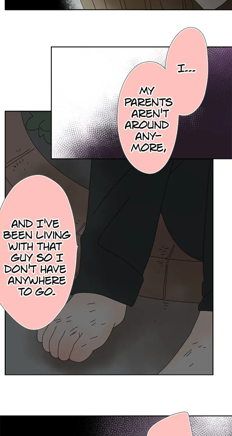 Shiroi Veil wa Itsuwari no Iro Chapter 28 page 31 - 