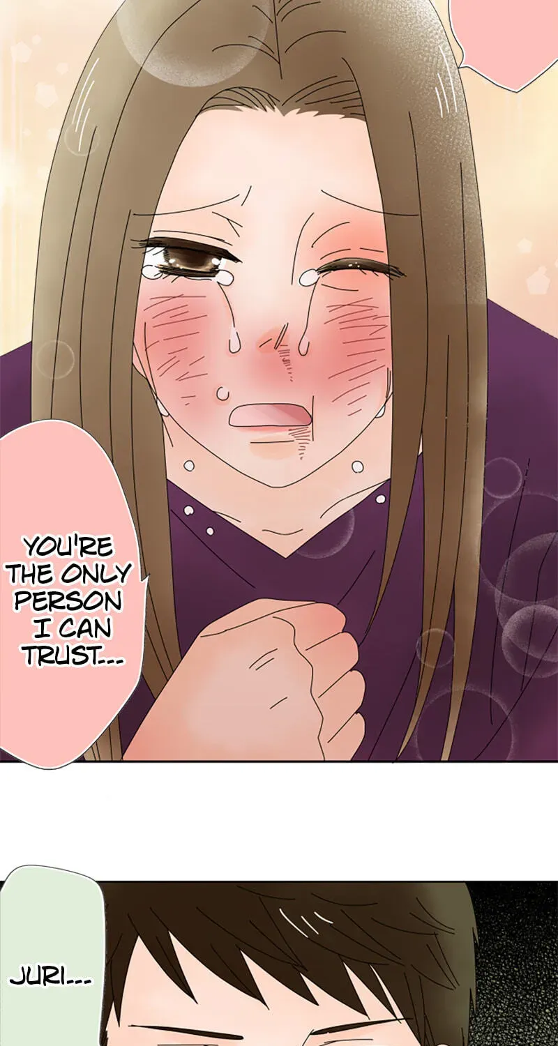 Shiroi Veil wa Itsuwari no Iro Chapter 28 page 43 - 