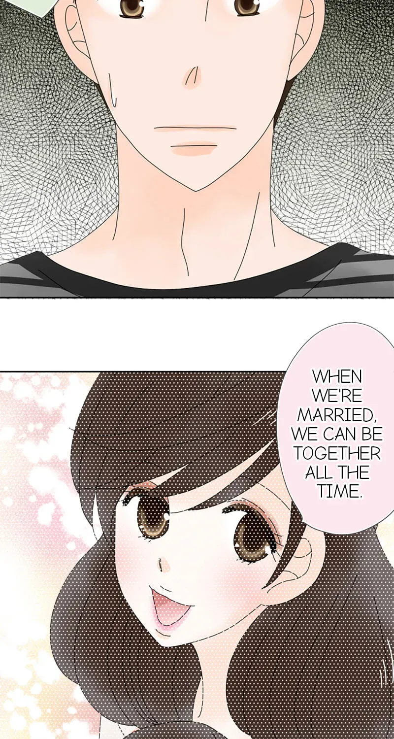 Shiroi Veil wa Itsuwari no Iro Chapter 28 page 45 - 