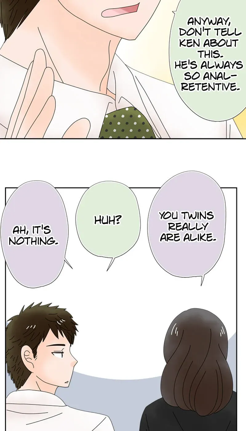 Shiroi Veil wa Itsuwari no Iro Chapter 28 page 59 - 