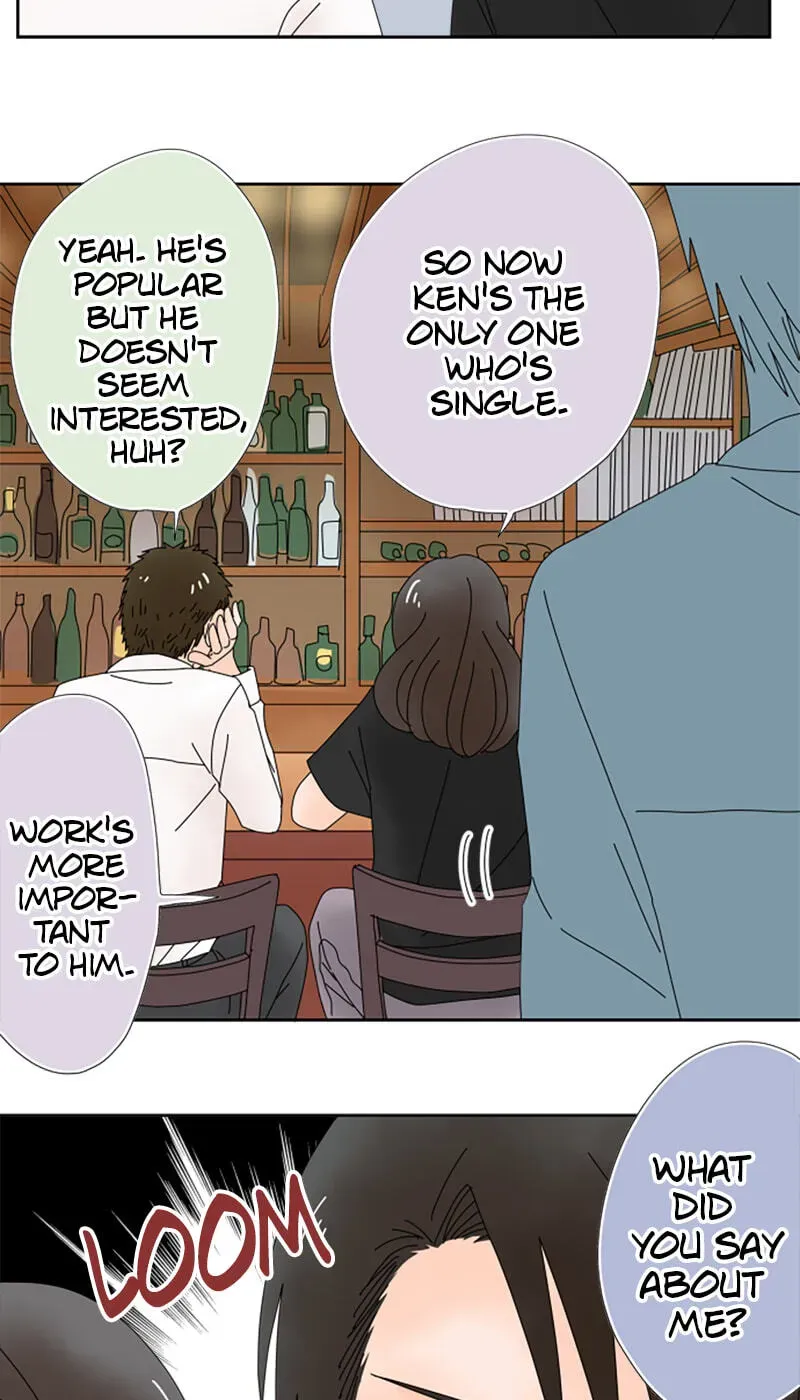 Shiroi Veil wa Itsuwari no Iro Chapter 28 page 60 - 