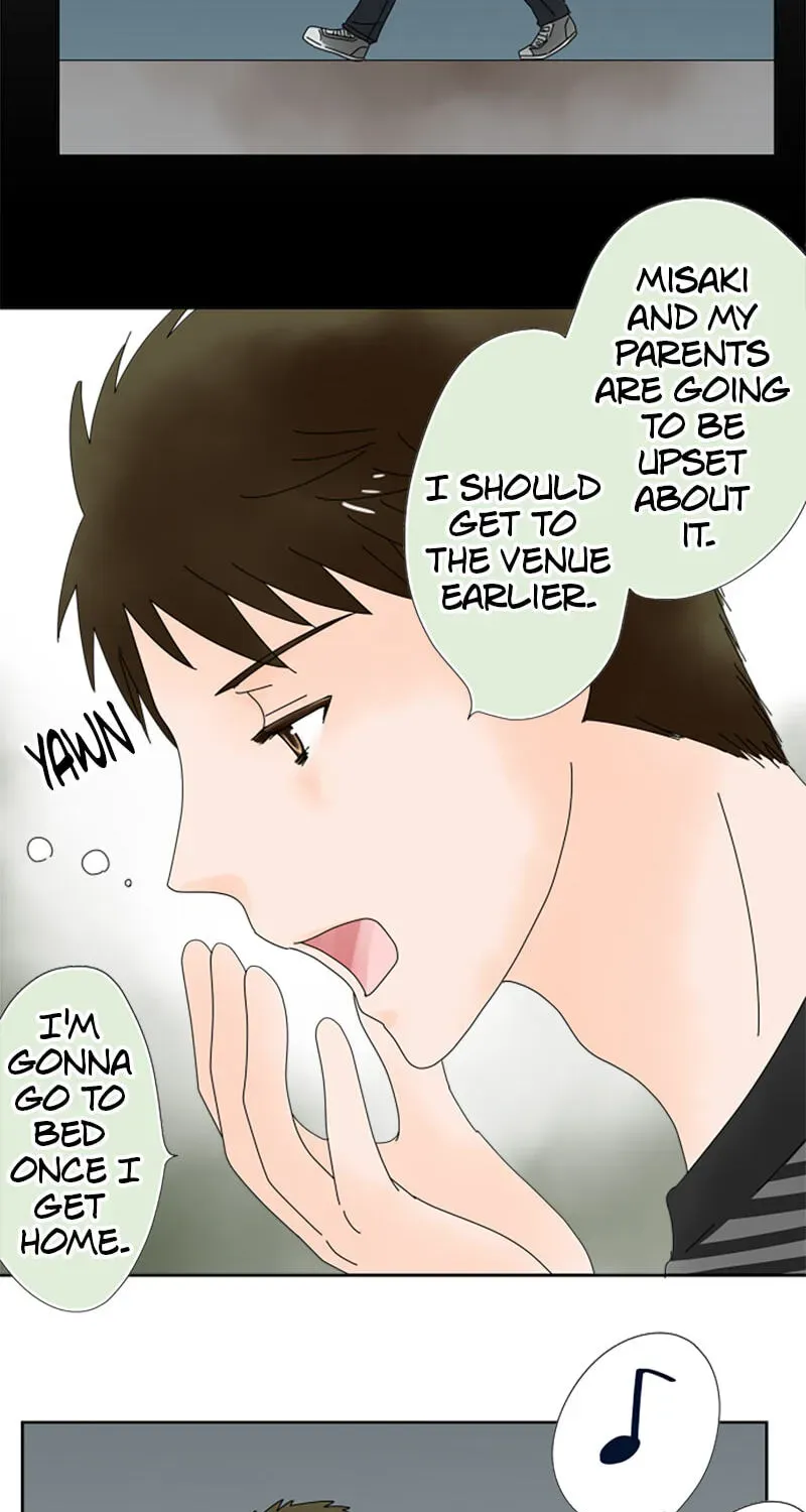Shiroi Veil wa Itsuwari no Iro Chapter 28 page 7 - 