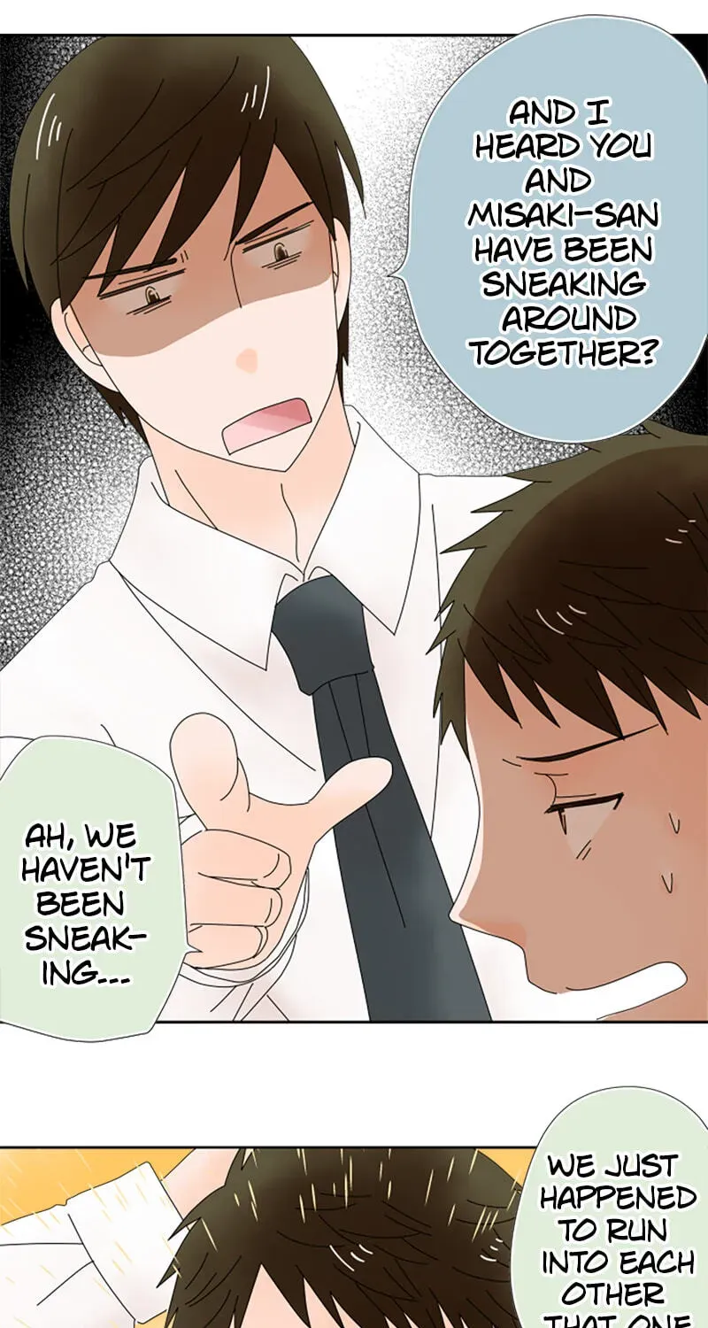 Shiroi Veil wa Itsuwari no Iro Chapter 29 page 11 - 