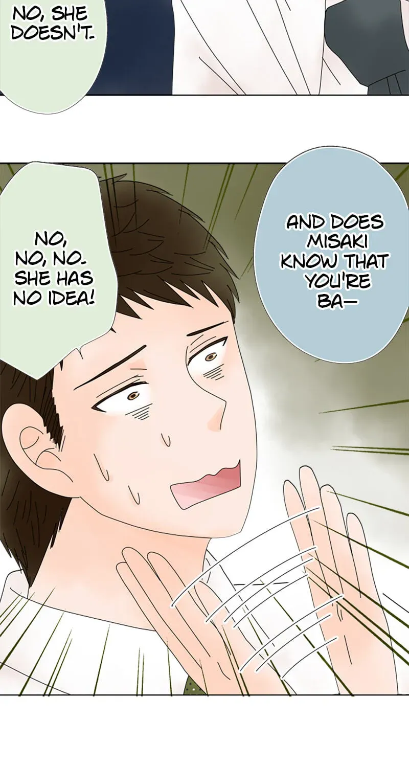 Shiroi Veil wa Itsuwari no Iro Chapter 29 page 27 - 