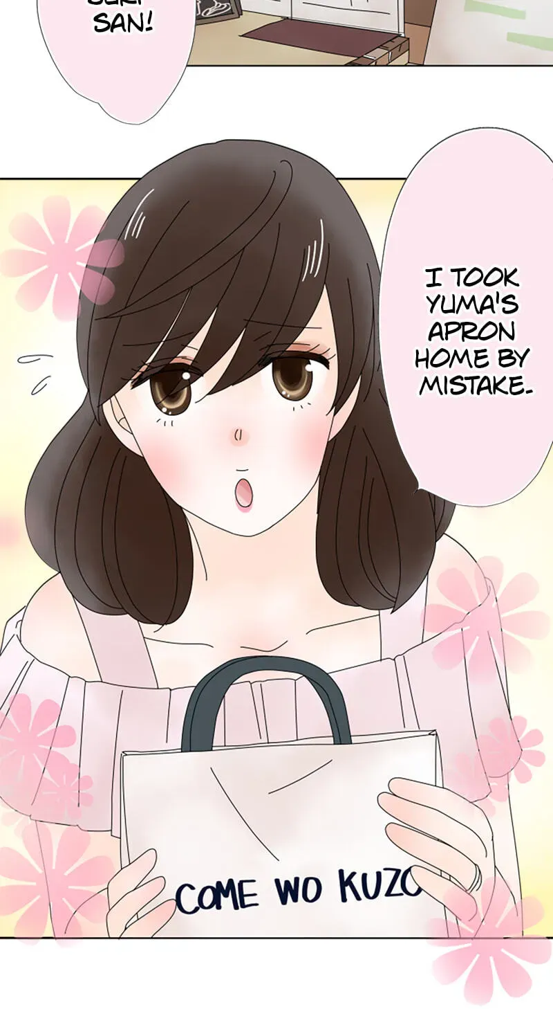 Shiroi Veil wa Itsuwari no Iro Chapter 29 page 36 - 