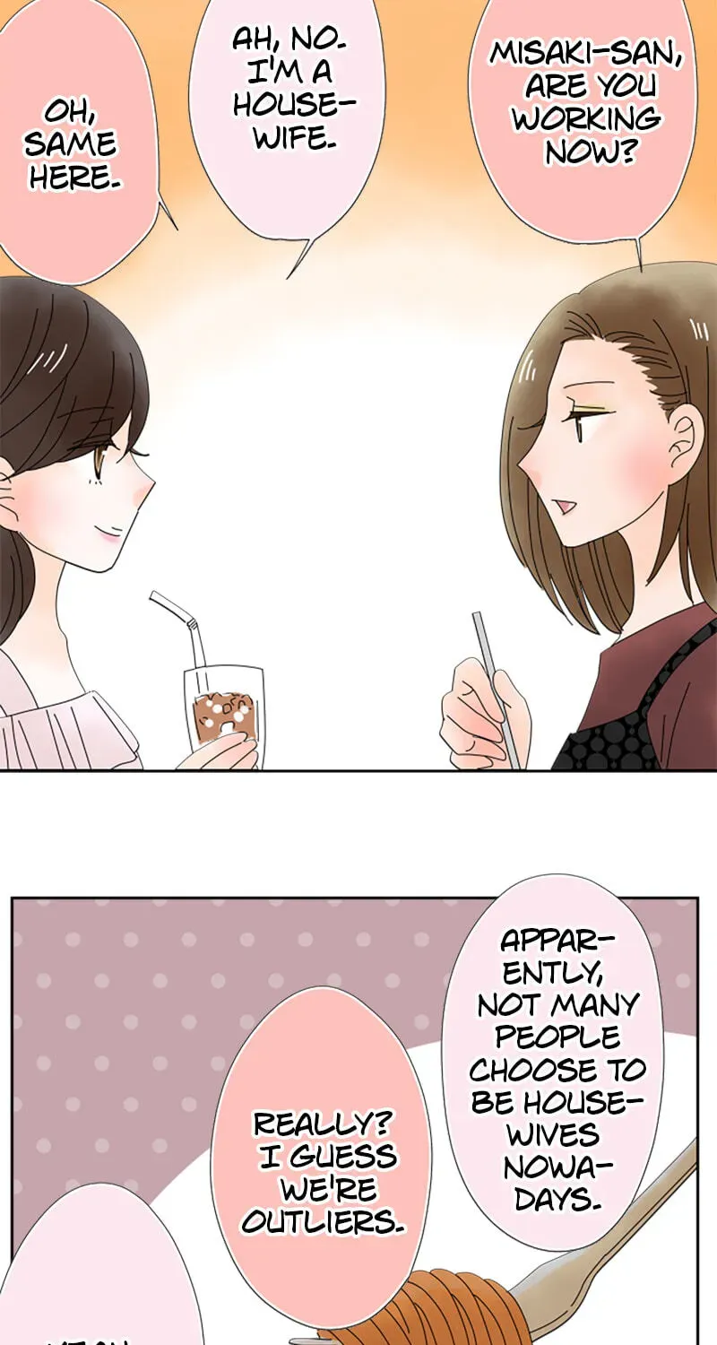 Shiroi Veil wa Itsuwari no Iro Chapter 29 page 41 - 