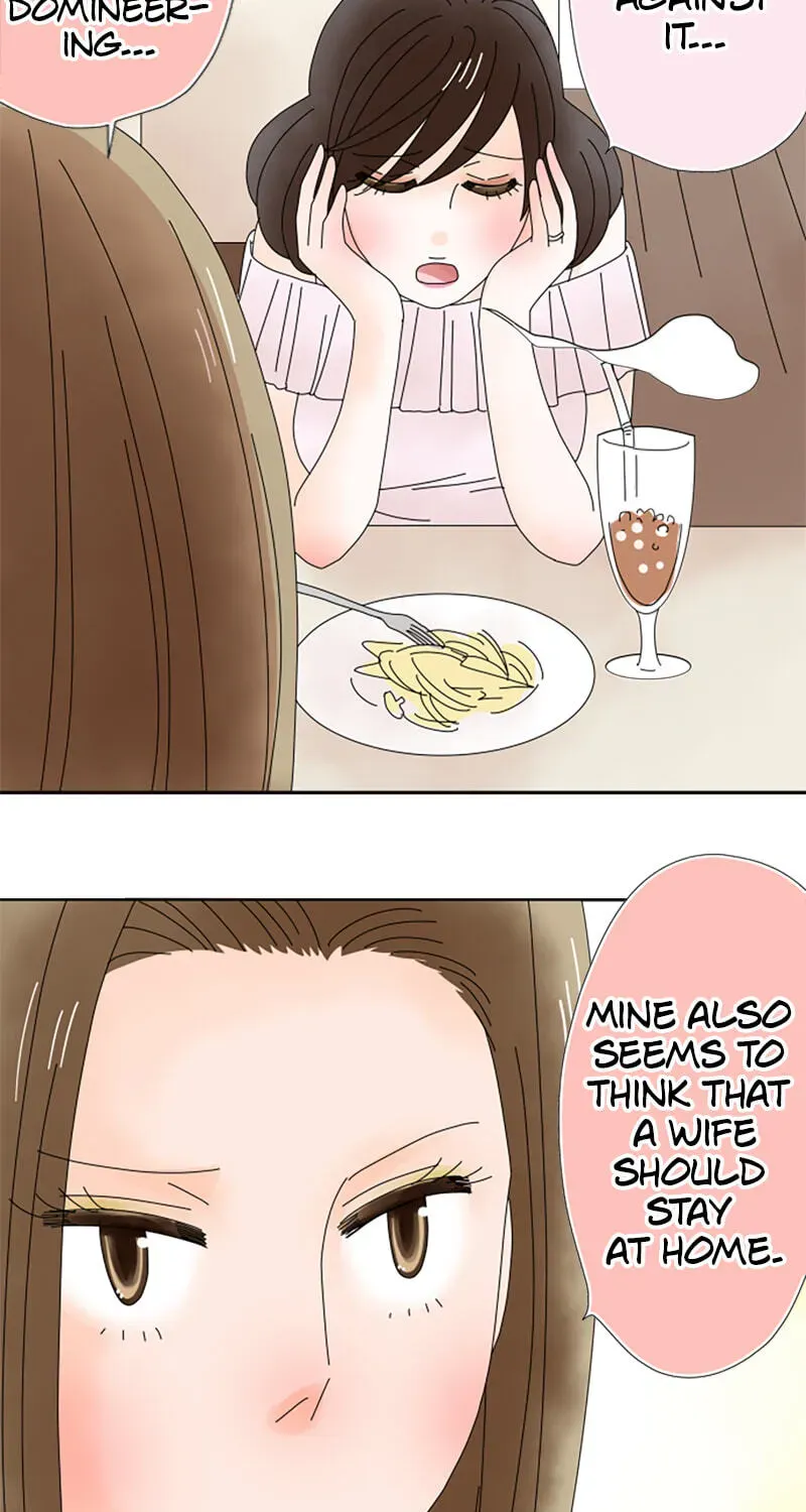 Shiroi Veil wa Itsuwari no Iro Chapter 29 page 45 - 