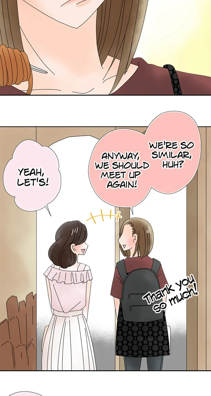 Shiroi Veil wa Itsuwari no Iro Chapter 29 page 47 - 