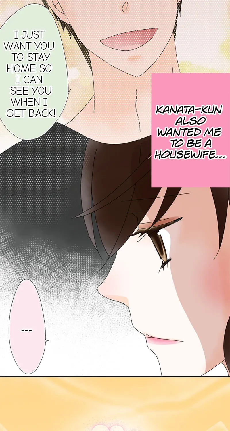 Shiroi Veil wa Itsuwari no Iro Chapter 29 page 51 - 