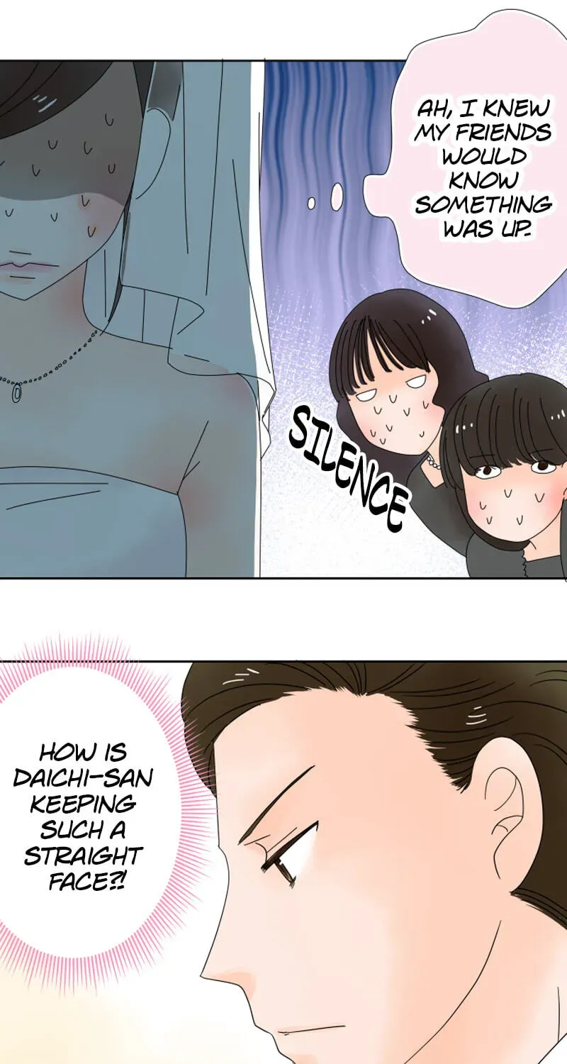 Shiroi Veil wa Itsuwari no Iro Chapter 3 page 19 - 