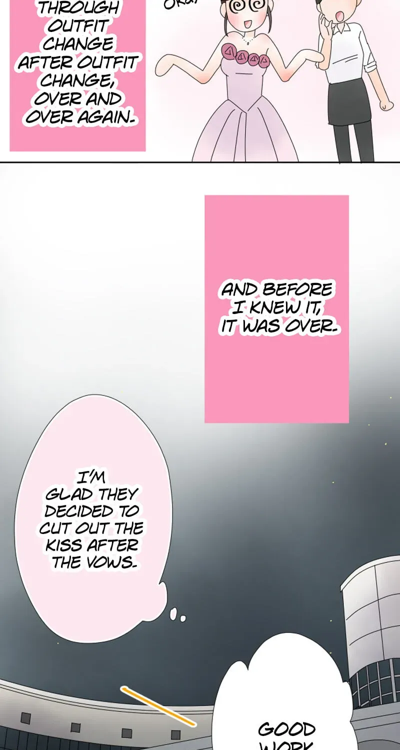 Shiroi Veil wa Itsuwari no Iro Chapter 3 page 23 - 