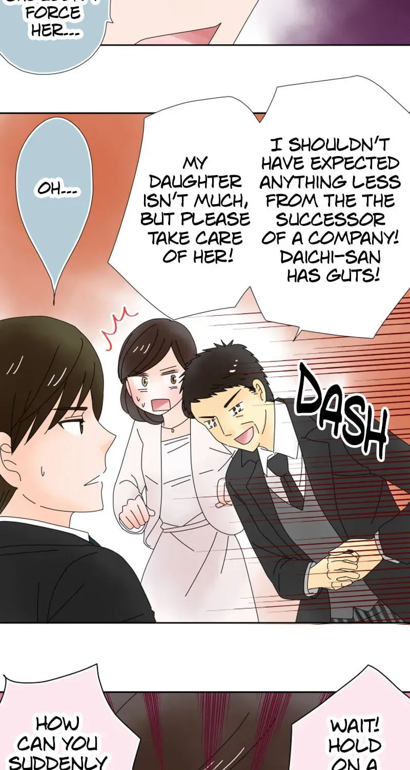 Shiroi Veil wa Itsuwari no Iro Chapter 3 page 45 - 