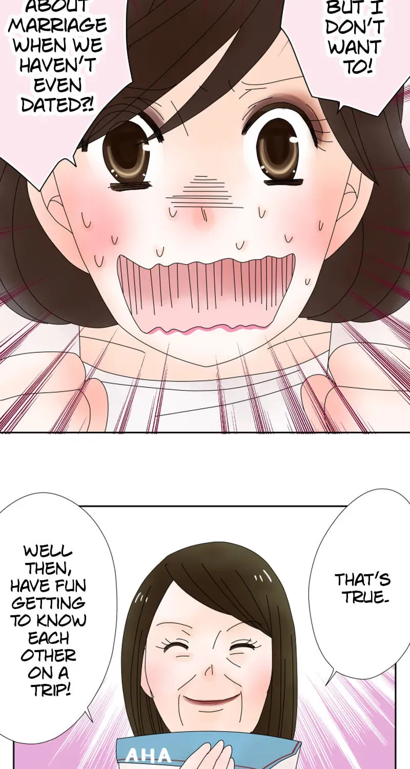Shiroi Veil wa Itsuwari no Iro Chapter 3 page 47 - 