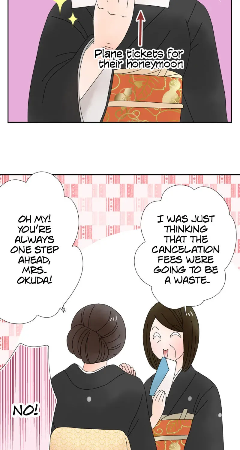 Shiroi Veil wa Itsuwari no Iro Chapter 3 page 49 - 