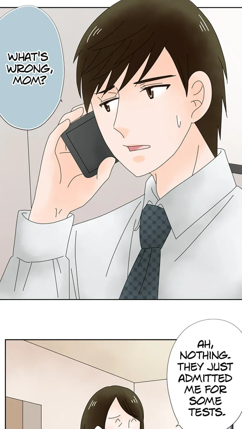 Shiroi Veil wa Itsuwari no Iro Chapter 30 page 2 - 