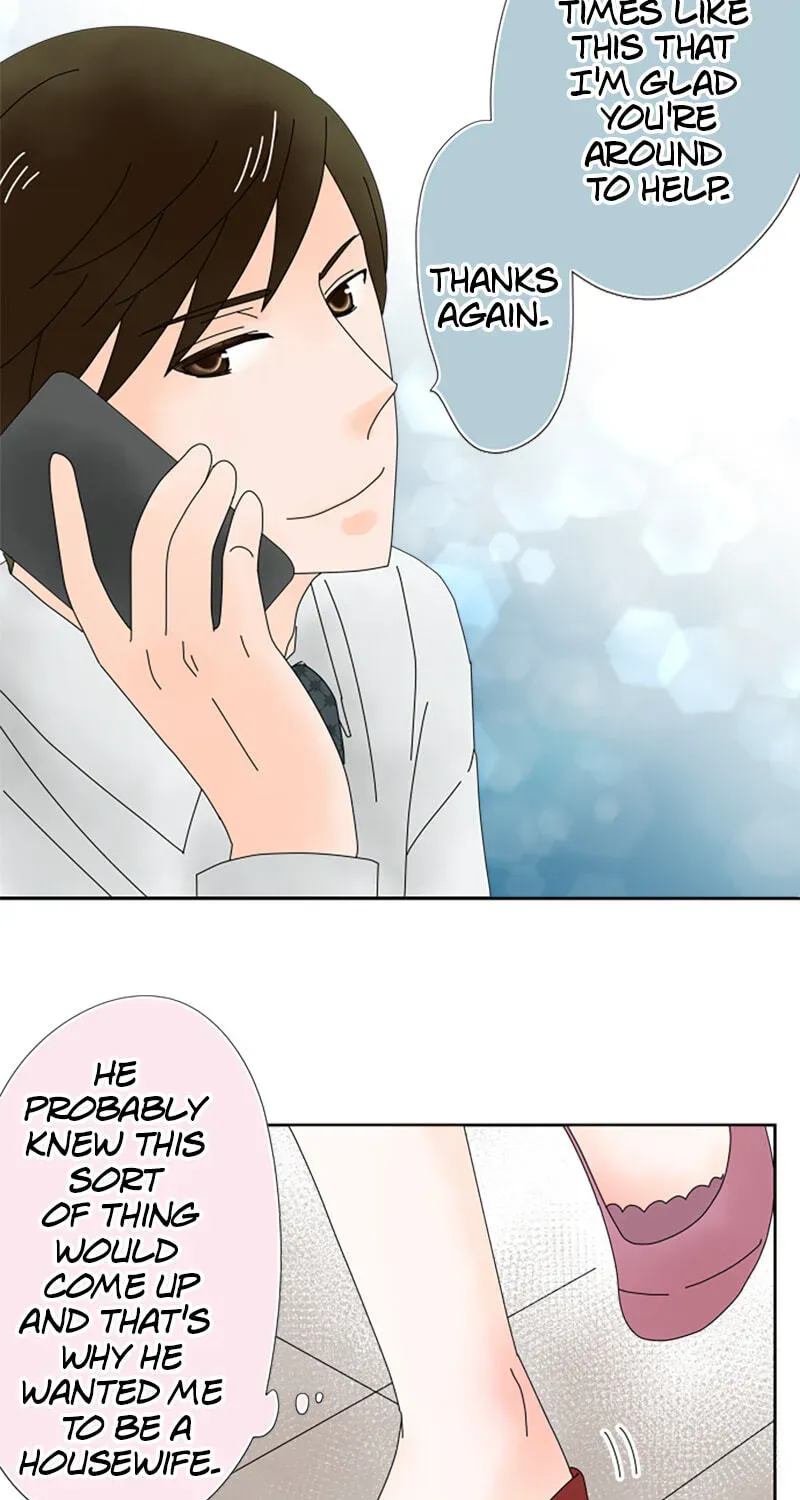 Shiroi Veil wa Itsuwari no Iro Chapter 30 page 13 - 