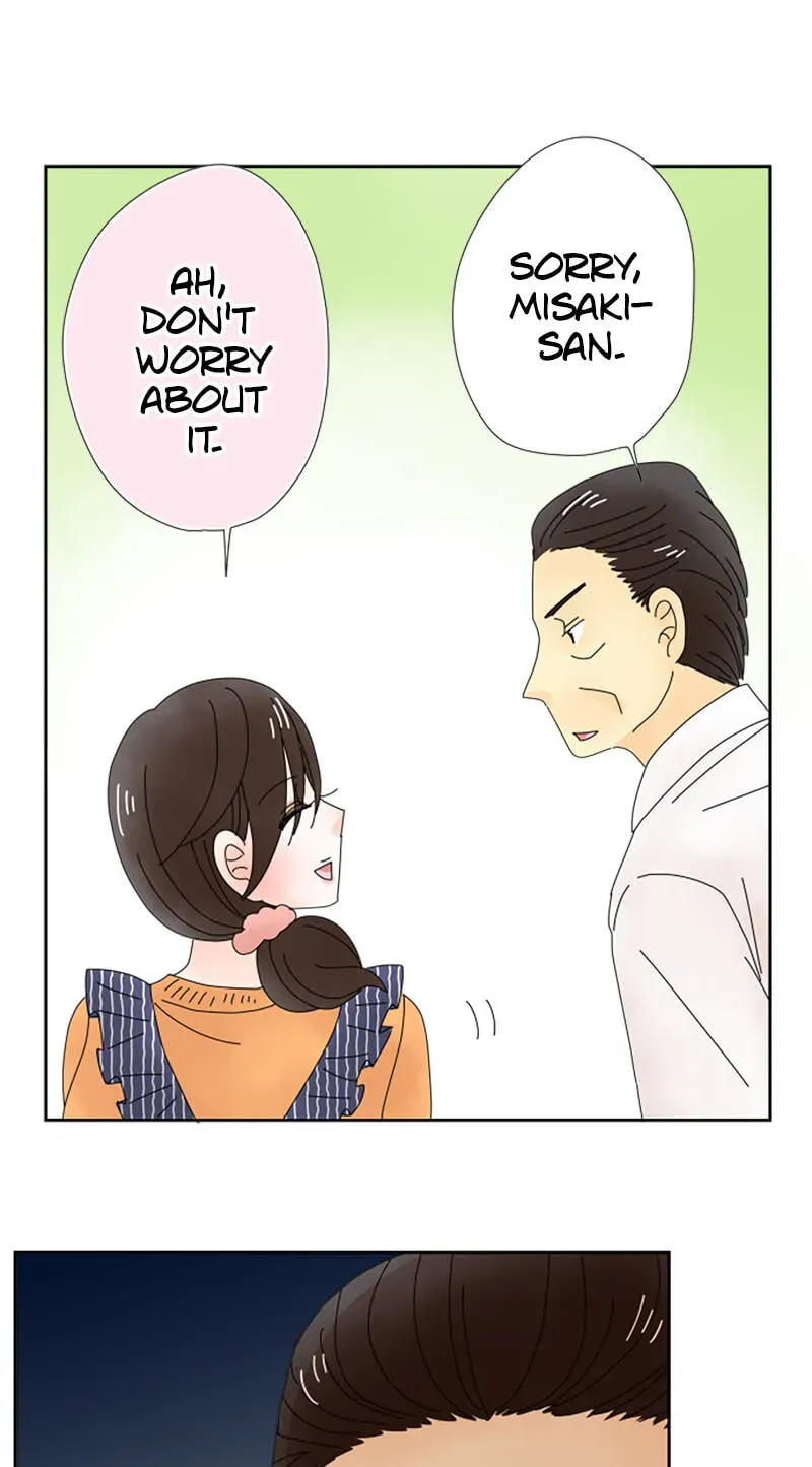 Shiroi Veil wa Itsuwari no Iro Chapter 30 page 28 - 