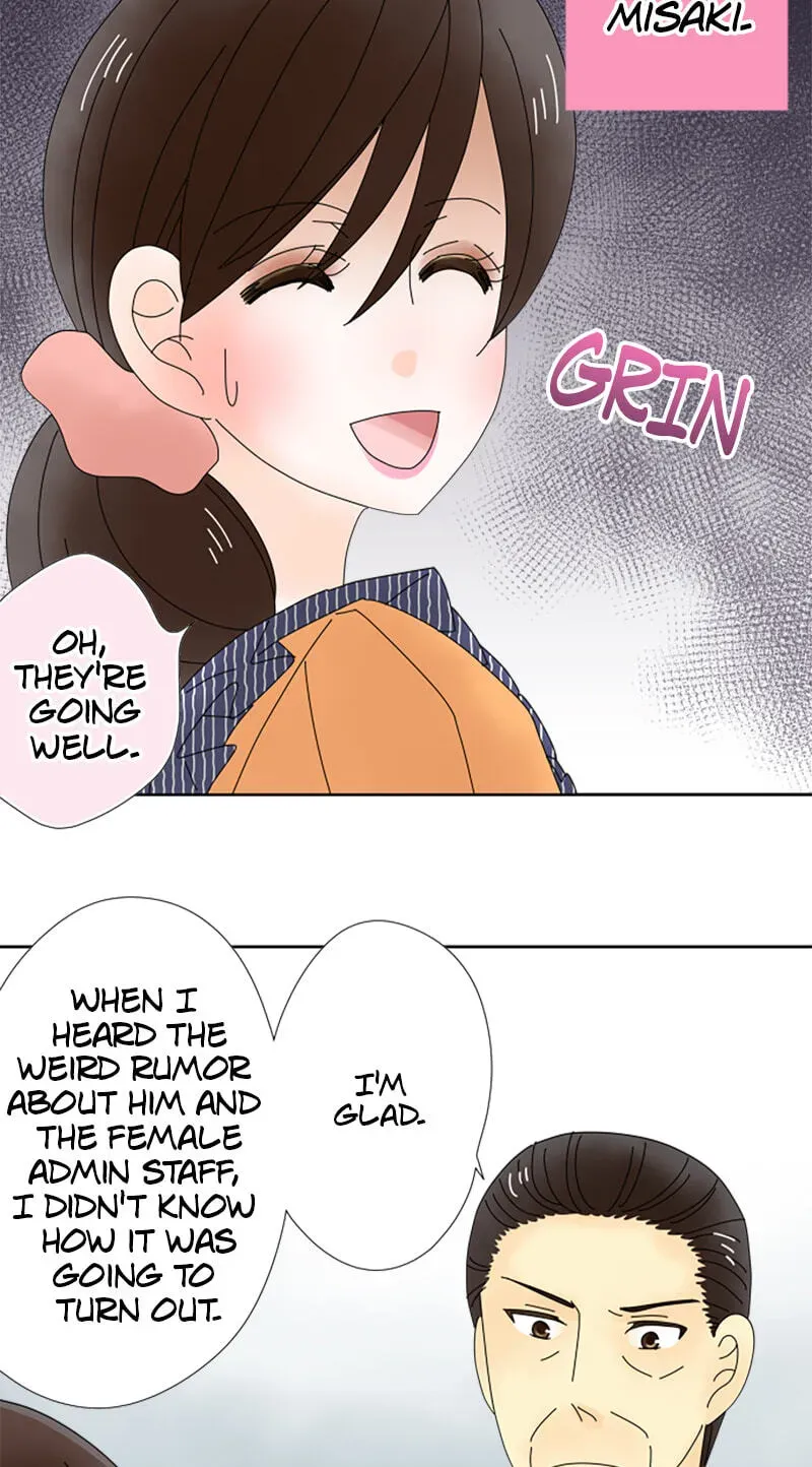Shiroi Veil wa Itsuwari no Iro Chapter 30 page 31 - 