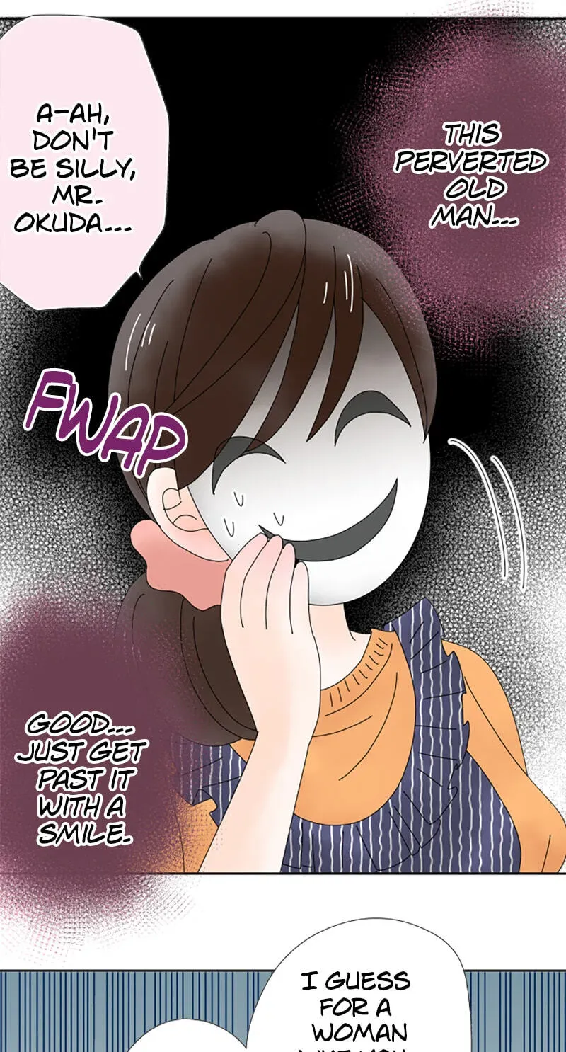 Shiroi Veil wa Itsuwari no Iro Chapter 30 page 34 - 