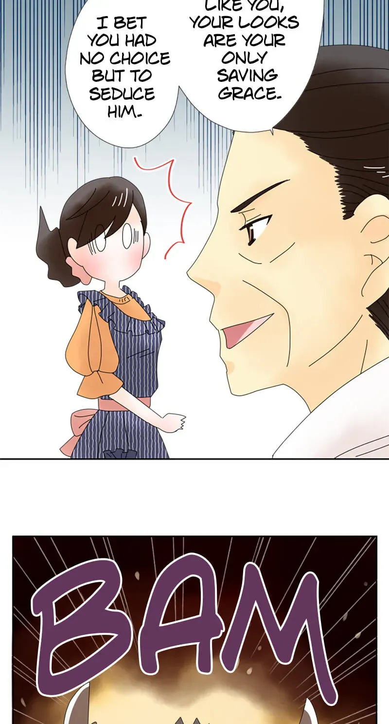 Shiroi Veil wa Itsuwari no Iro Chapter 30 page 35 - 