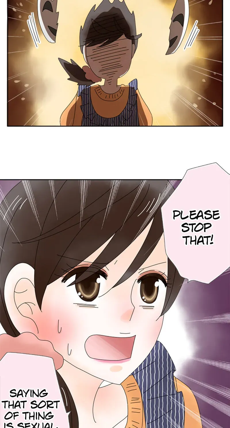 Shiroi Veil wa Itsuwari no Iro Chapter 30 page 36 - 