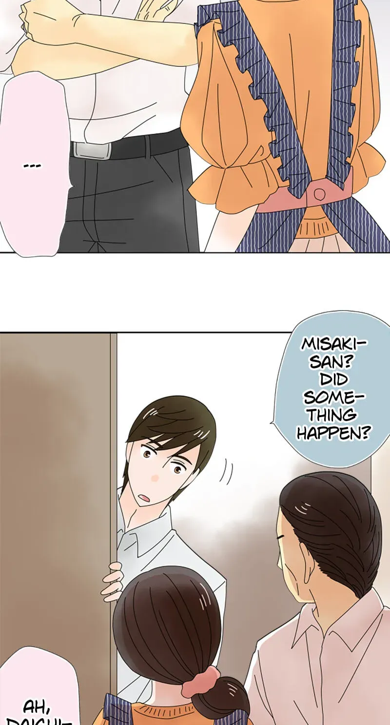 Shiroi Veil wa Itsuwari no Iro Chapter 30 page 39 - 