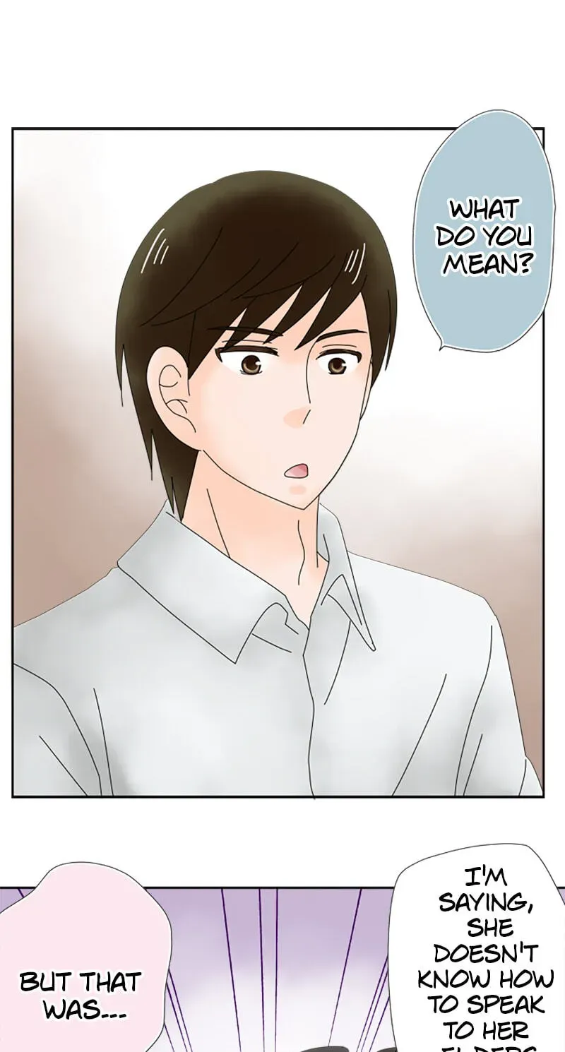 Shiroi Veil wa Itsuwari no Iro Chapter 31 page 11 - 
