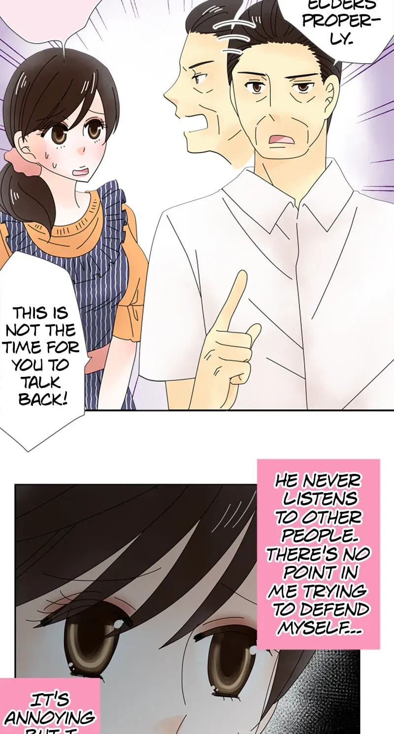 Shiroi Veil wa Itsuwari no Iro Chapter 31 page 12 - 