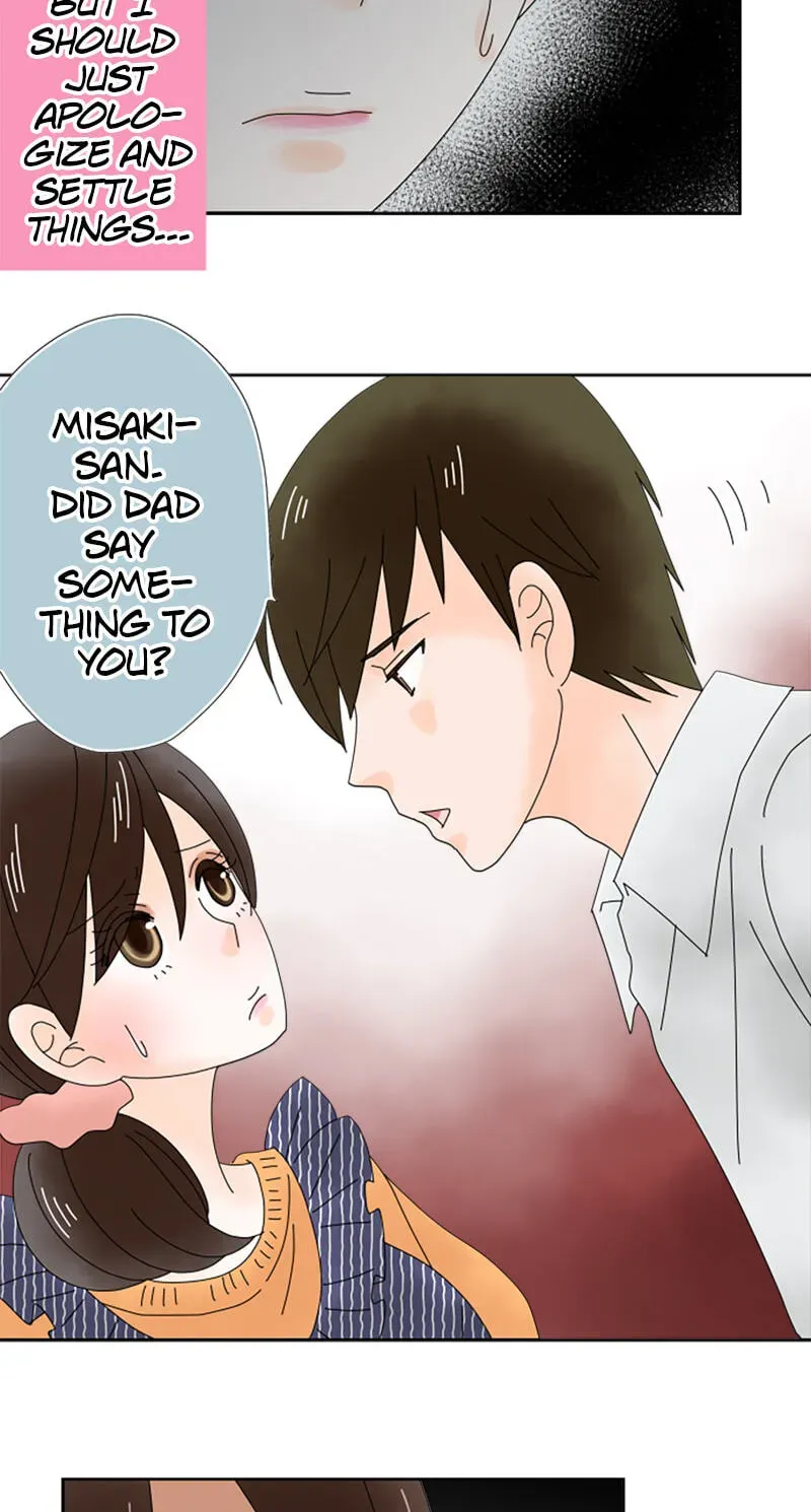 Shiroi Veil wa Itsuwari no Iro Chapter 31 page 13 - 