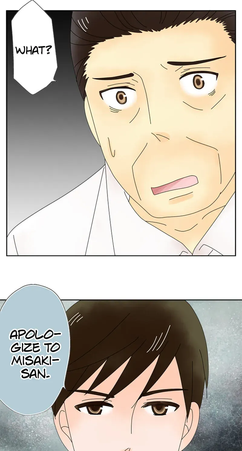 Shiroi Veil wa Itsuwari no Iro Chapter 31 page 16 - 