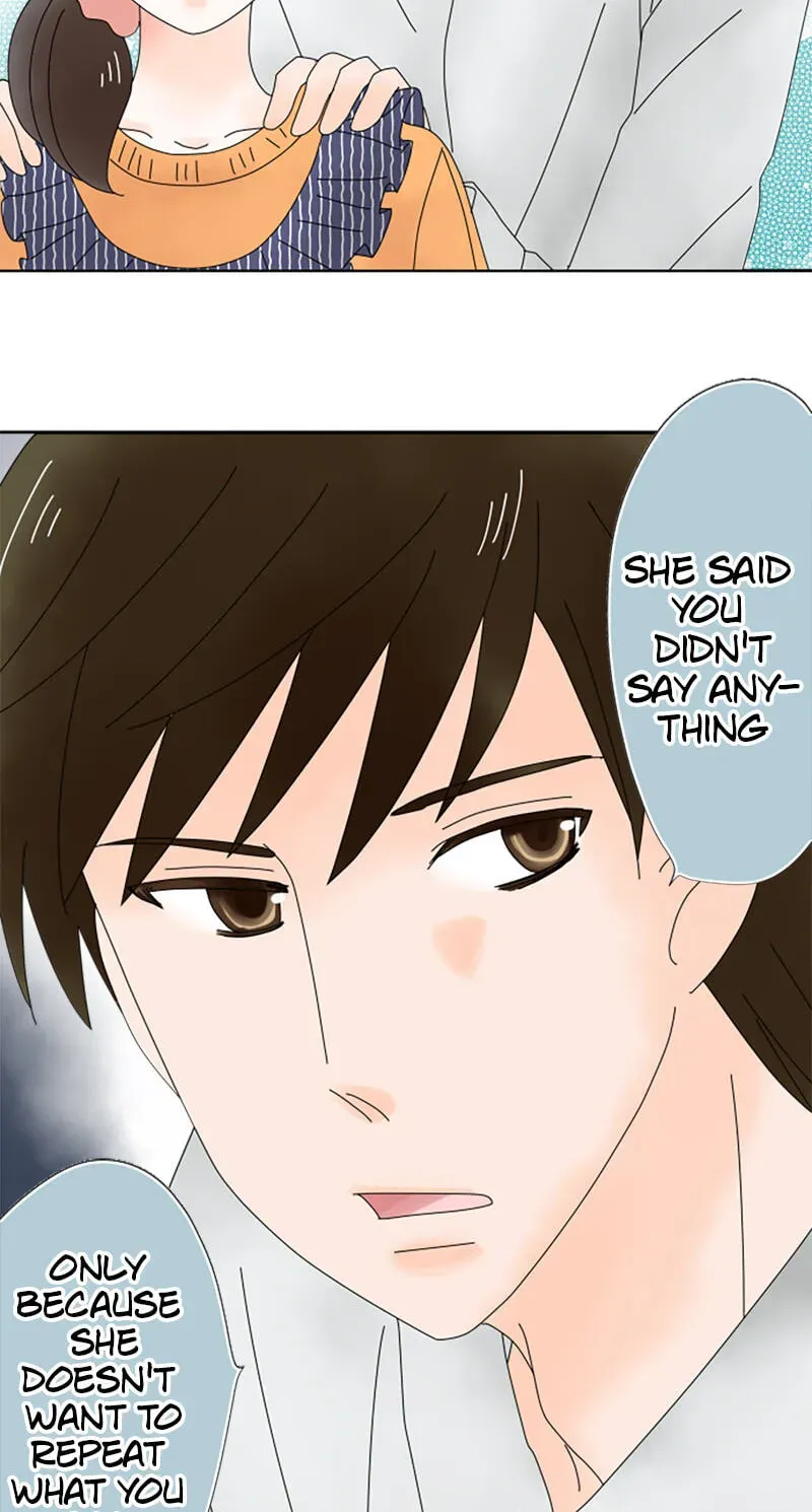 Shiroi Veil wa Itsuwari no Iro Chapter 31 page 18 - 