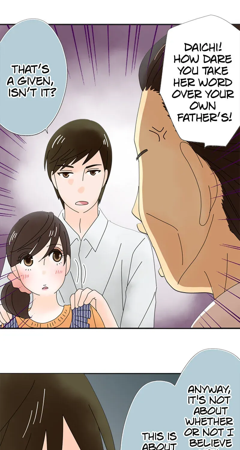 Shiroi Veil wa Itsuwari no Iro Chapter 31 page 20 - 