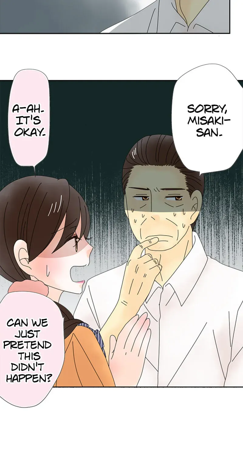 Shiroi Veil wa Itsuwari no Iro Chapter 31 page 28 - 