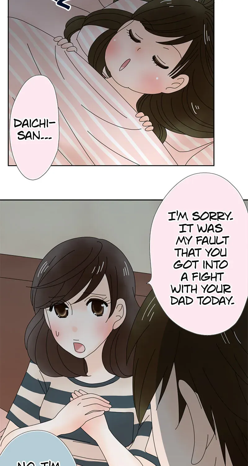 Shiroi Veil wa Itsuwari no Iro Chapter 31 page 32 - 