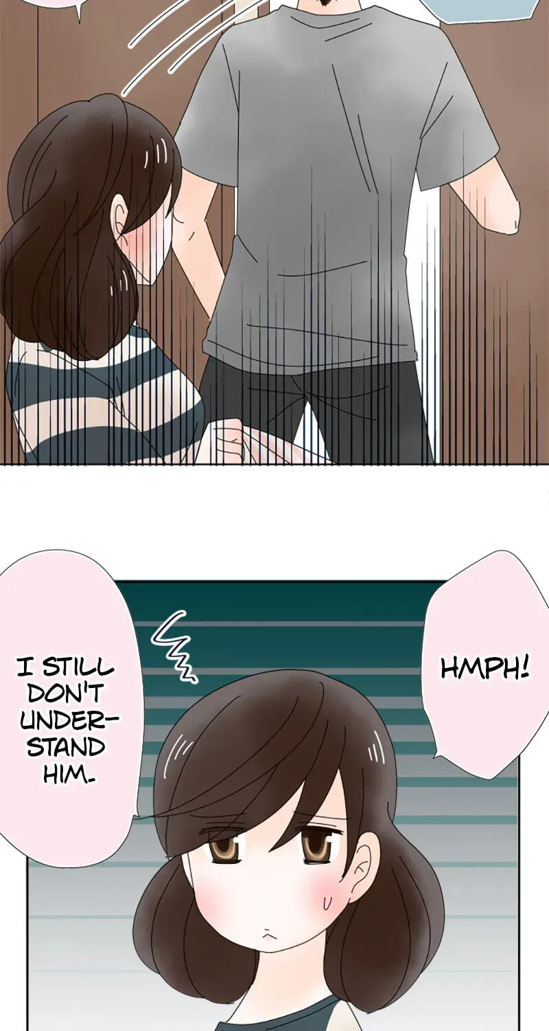 Shiroi Veil wa Itsuwari no Iro Chapter 31 page 44 - 