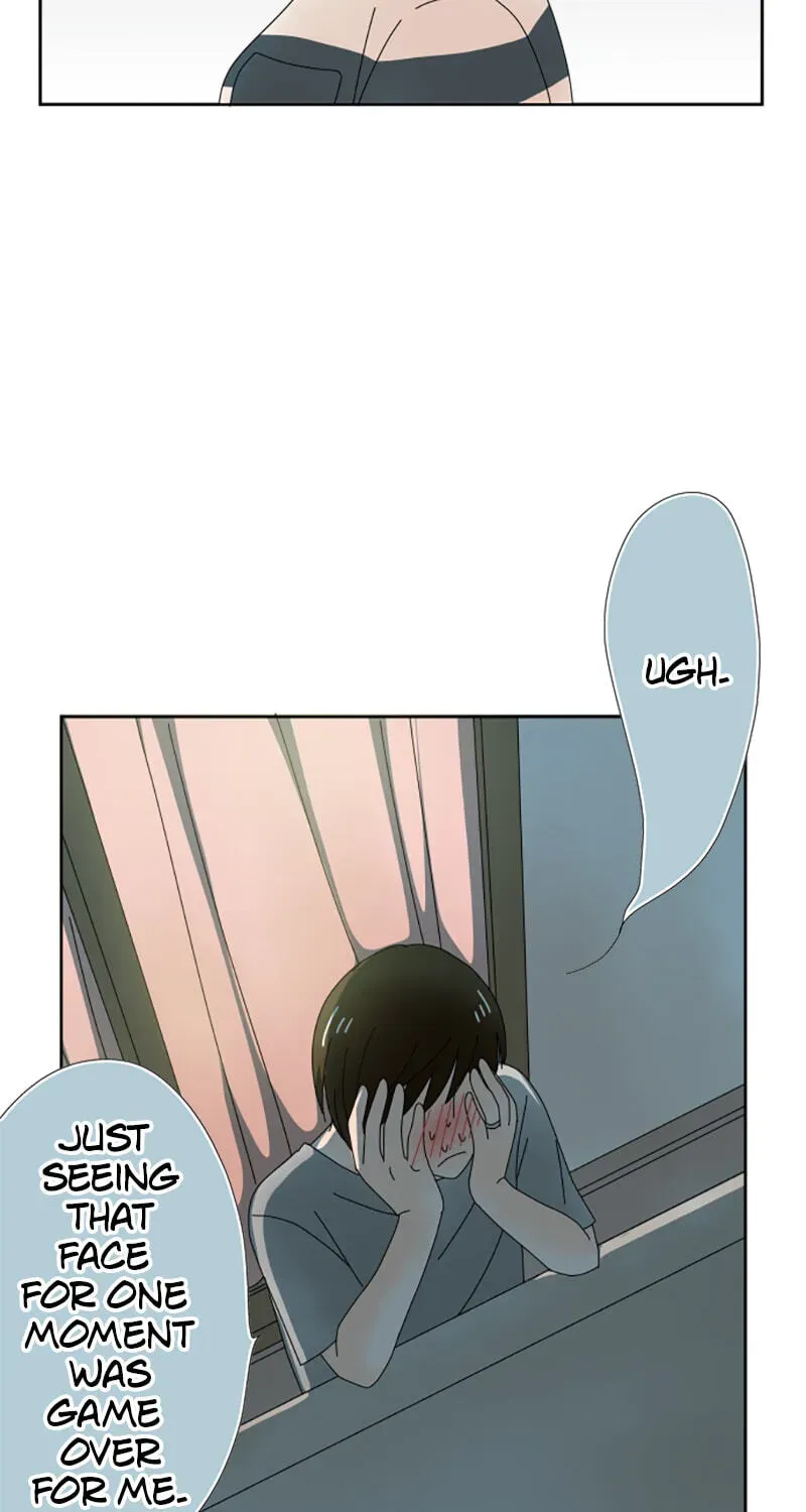 Shiroi Veil wa Itsuwari no Iro Chapter 31 page 46 - 