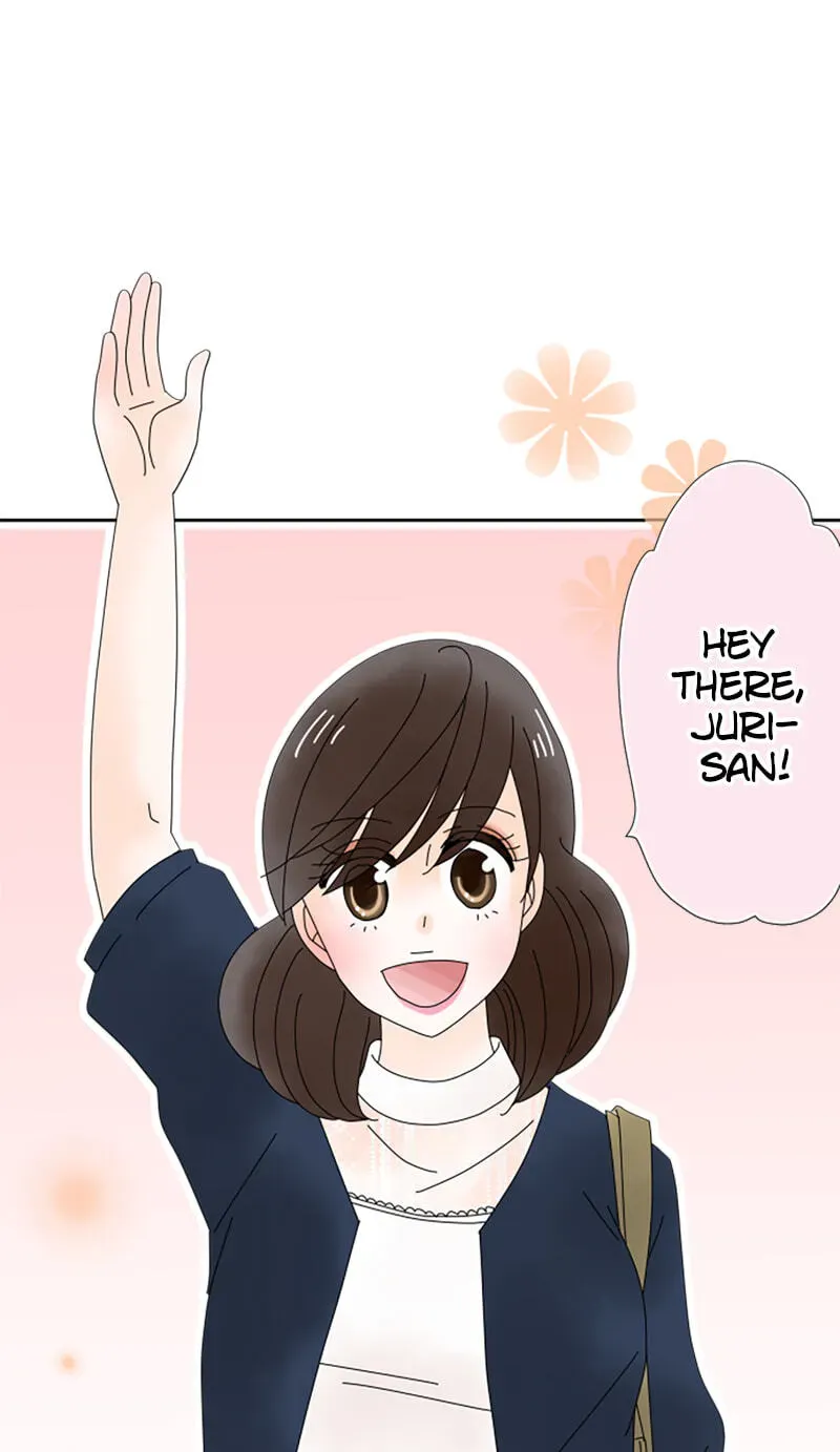 Shiroi Veil wa Itsuwari no Iro Chapter 32 page 1 - 
