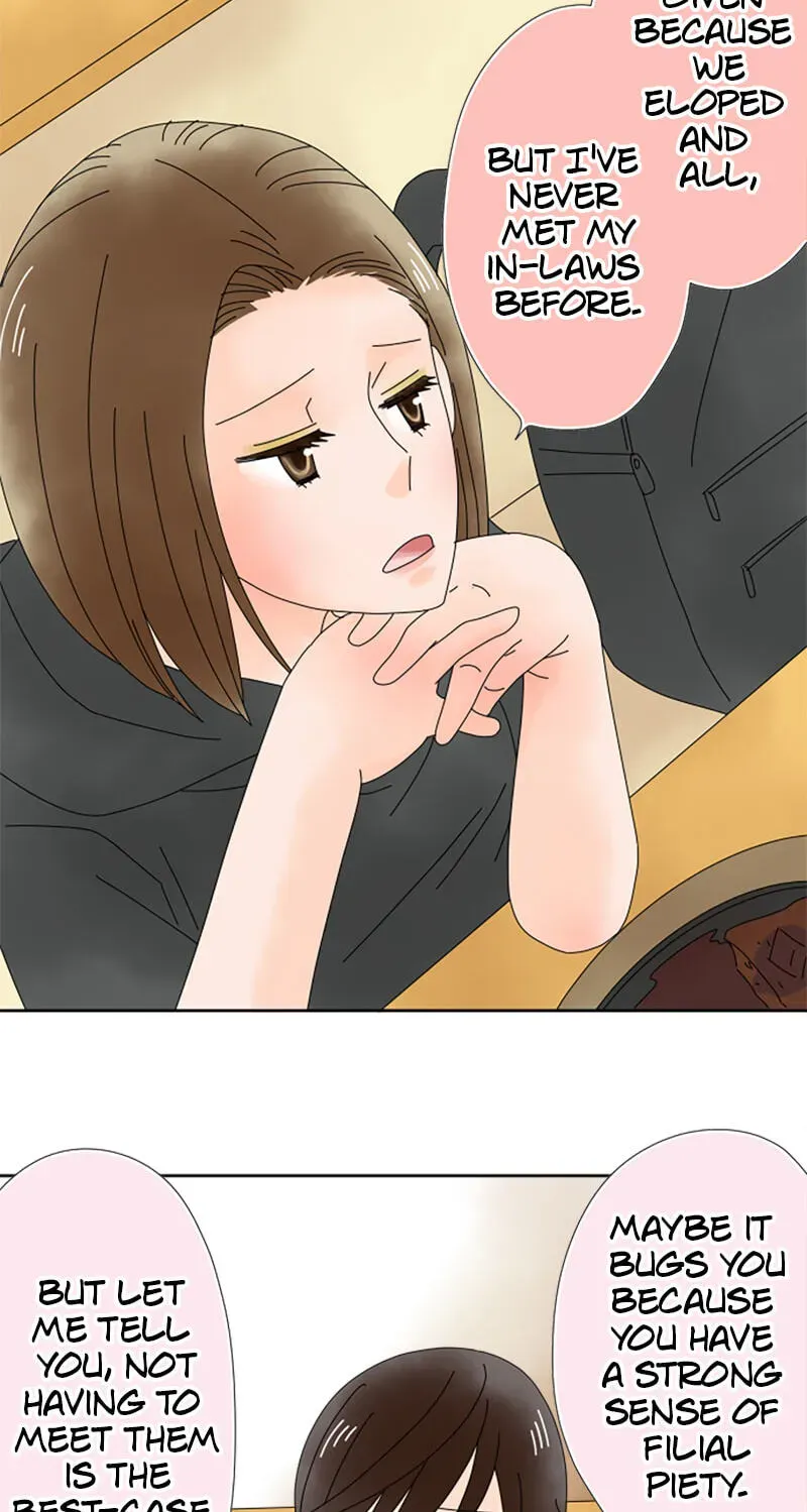 Shiroi Veil wa Itsuwari no Iro Chapter 32 page 11 - 