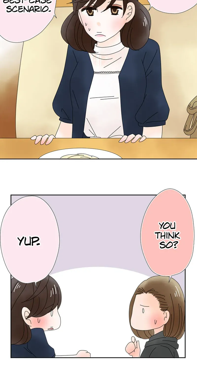 Shiroi Veil wa Itsuwari no Iro Chapter 32 page 12 - 
