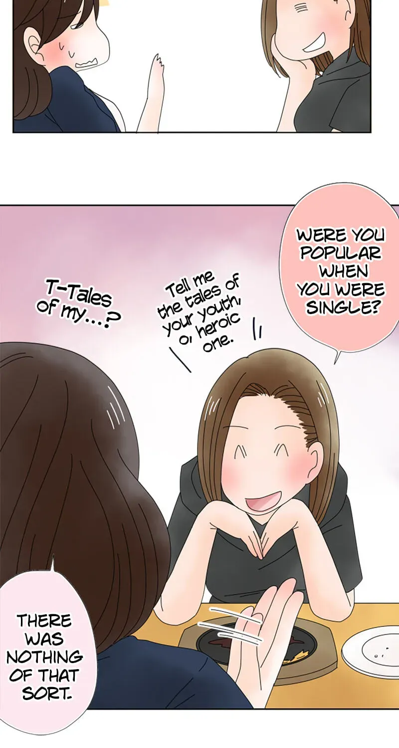 Shiroi Veil wa Itsuwari no Iro Chapter 32 page 16 - 