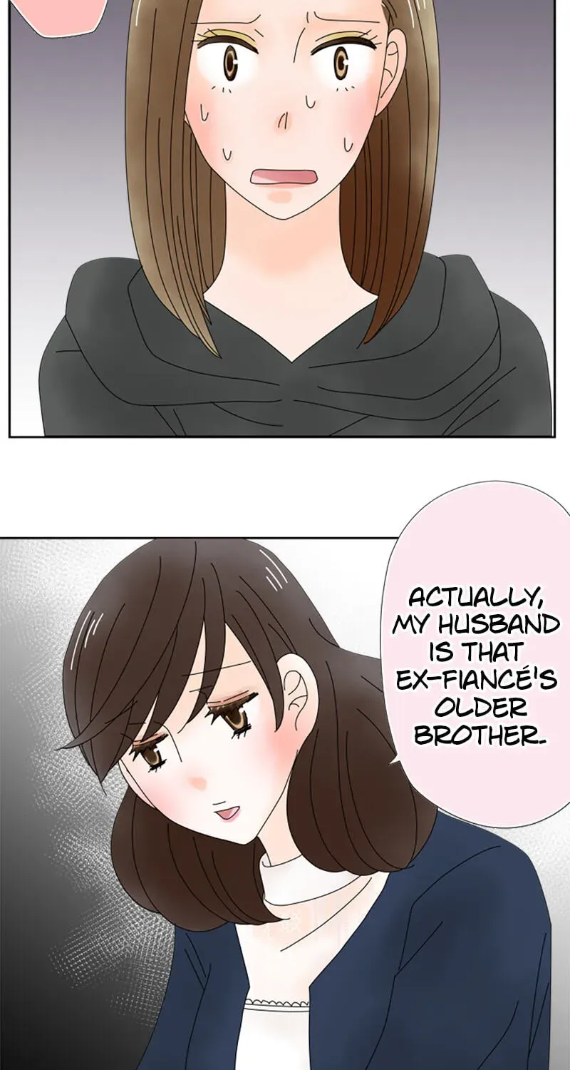 Shiroi Veil wa Itsuwari no Iro Chapter 32 page 19 - 