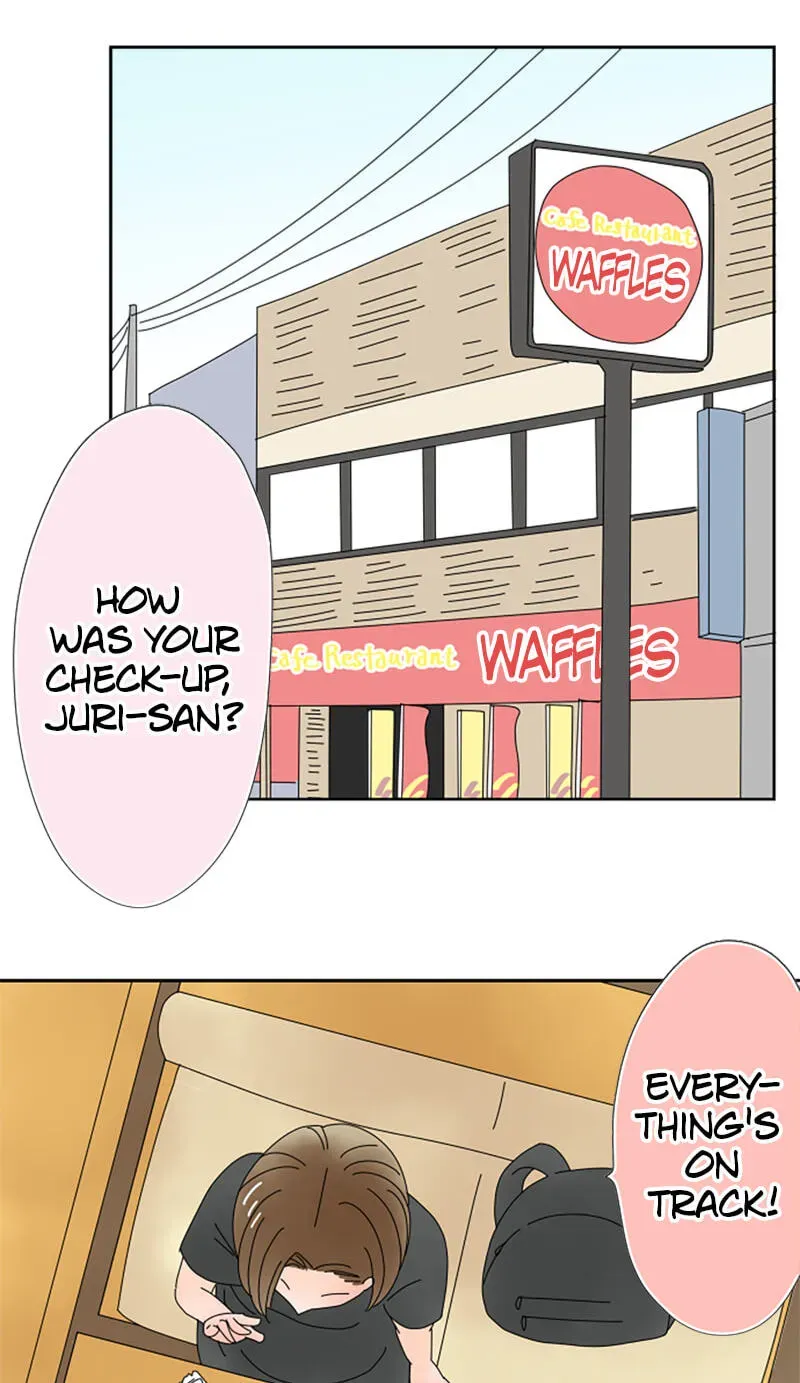 Shiroi Veil wa Itsuwari no Iro Chapter 32 page 3 - 