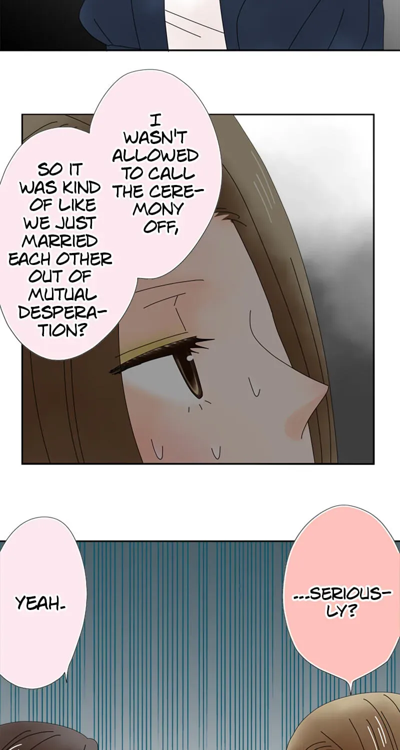 Shiroi Veil wa Itsuwari no Iro Chapter 32 page 21 - 